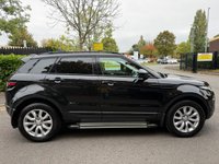 USED 2017 17 LAND ROVER RANGE ROVER EVOQUE 2.0 eD4 SE Tech SUV 5dr Diesel Manual FWD Euro 6 (s/s) (150 ps) 