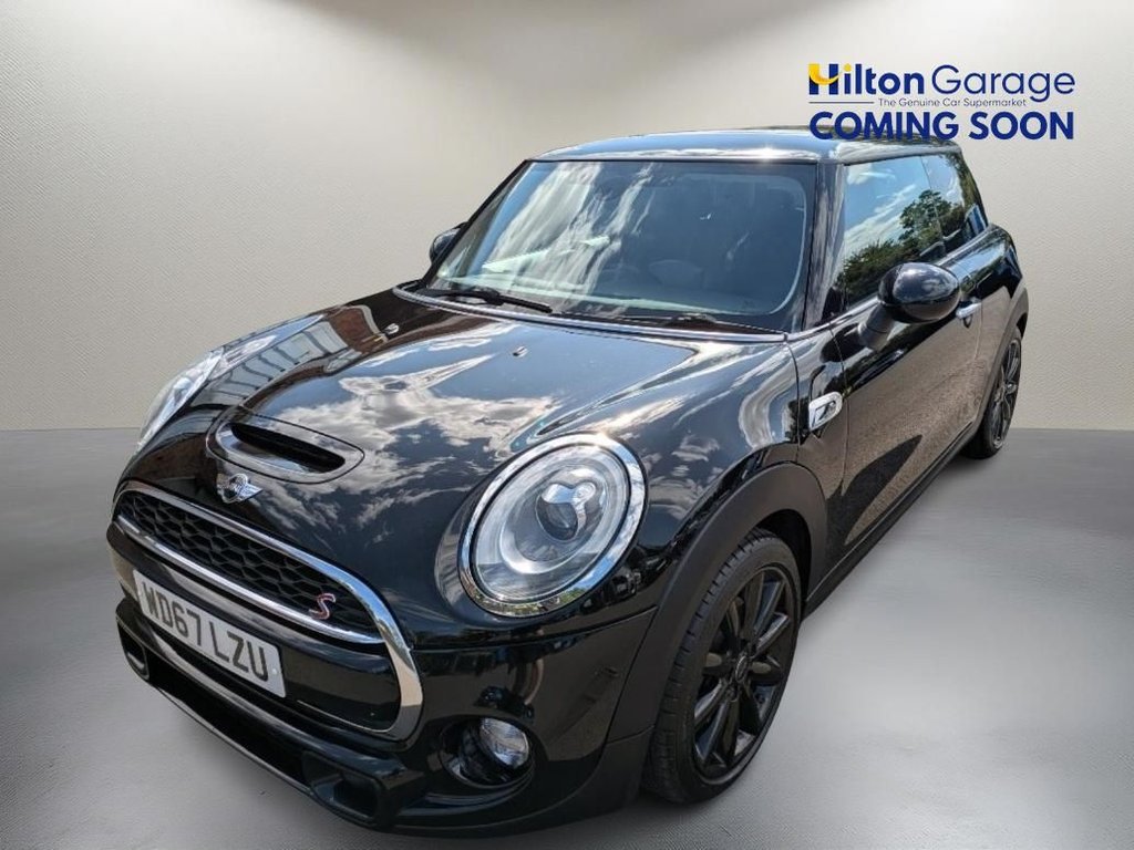 View our MINI HATCH