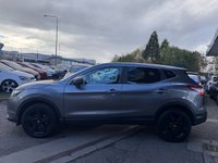 USED 2015 15 NISSAN QASHQAI 1.5 dCi n-tec SUV 5dr Diesel Manual 2WD Euro 5 (s/s) (110 ps) 