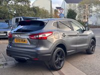 USED 2015 15 NISSAN QASHQAI 1.5 dCi n-tec SUV 5dr Diesel Manual 2WD Euro 5 (s/s) (110 ps) 
