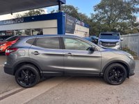 USED 2015 15 NISSAN QASHQAI 1.5 dCi n-tec SUV 5dr Diesel Manual 2WD Euro 5 (s/s) (110 ps) 