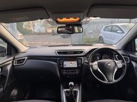 USED 2015 15 NISSAN QASHQAI 1.5 dCi n-tec SUV 5dr Diesel Manual 2WD Euro 5 (s/s) (110 ps) 