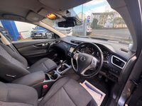 USED 2015 15 NISSAN QASHQAI 1.5 dCi n-tec SUV 5dr Diesel Manual 2WD Euro 5 (s/s) (110 ps) 