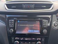 USED 2015 15 NISSAN QASHQAI 1.5 dCi n-tec SUV 5dr Diesel Manual 2WD Euro 5 (s/s) (110 ps) 