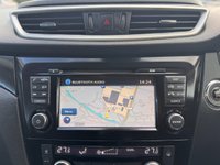 USED 2015 15 NISSAN QASHQAI 1.5 dCi n-tec SUV 5dr Diesel Manual 2WD Euro 5 (s/s) (110 ps) 