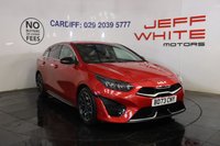 USED 2023 73 KIA PROCEED 1.5 T-GDi GT-Line Shooting Brake 5dr (SAT NAV) 