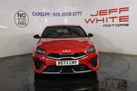 USED 2023 73 KIA PROCEED 1.5 T-GDi GT-Line Shooting Brake 5dr (SAT NAV) 