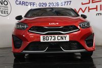 USED 2023 73 KIA PROCEED 1.5 T-GDi GT-Line Shooting Brake 5dr (SAT NAV) 