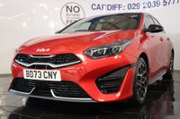 USED 2023 73 KIA PROCEED 1.5 T-GDi GT-Line Shooting Brake 5dr (SAT NAV) 