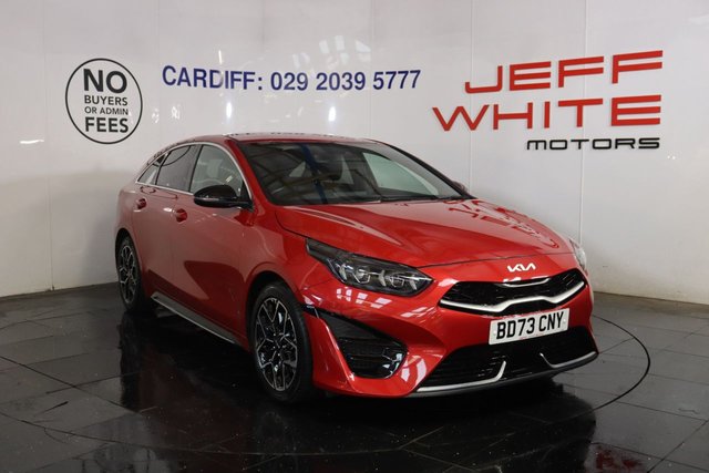View our KIA PROCEED