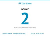 USED 2021 21 LAND ROVER DISCOVERY SPORT 1.5 P300e 12.2kWh R-Dynamic S SUV 5dr Petrol Plug-in Hybrid Auto 4WD Euro 6 (s/s) (309 ps) **HEATED LEATHER - 360 CAMERA**