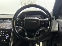 USED 2021 21 LAND ROVER DISCOVERY SPORT 1.5 P300e 12.2kWh R-Dynamic S SUV 5dr Petrol Plug-in Hybrid Auto 4WD Euro 6 (s/s) (309 ps) **HEATED LEATHER - 360 CAMERA**