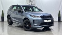 USED 2021 21 LAND ROVER DISCOVERY SPORT 1.5 P300e 12.2kWh R-Dynamic S SUV 5dr Petrol Plug-in Hybrid Auto 4WD Euro 6 (s/s) (309 ps) **HEATED LEATHER - 360 CAMERA**