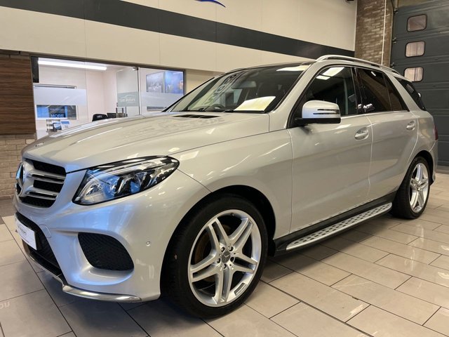 2017 Mercedes-Benz Gle 3L Amg Line 5dr - Photo 3