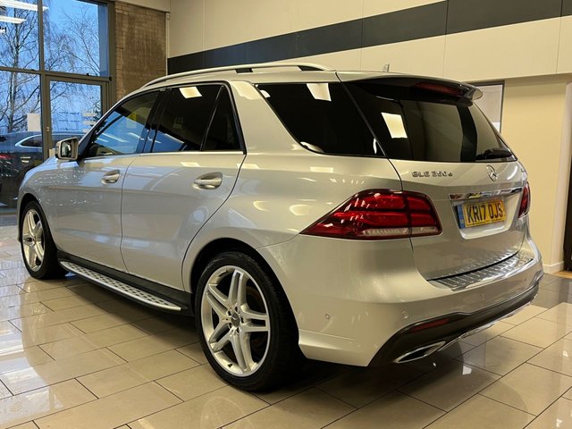 2017 Mercedes-Benz Gle 3L Amg Line 5dr - Photo 5