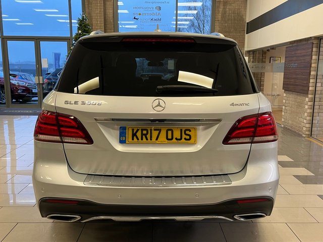 2017 Mercedes-Benz Gle 3L Amg Line 5dr - Photo 6