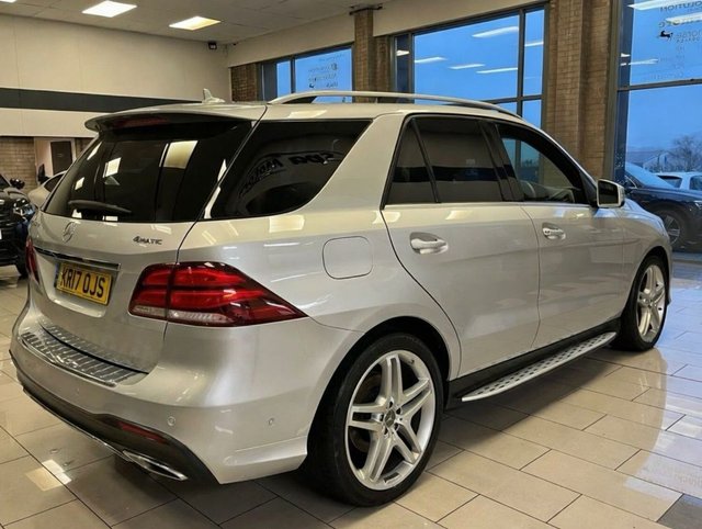 2017 Mercedes-Benz Gle 3L Amg Line 5dr - Photo 7