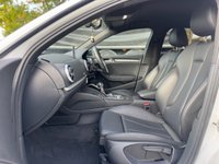 USED 2017 F AUDI S3 2.0 TFSI Black Edition Sportback 5dr Petrol S Tronic quattro Euro 6 (s/s) (310 ps) 