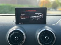 USED 2017 F AUDI S3 2.0 TFSI Black Edition Sportback 5dr Petrol S Tronic quattro Euro 6 (s/s) (310 ps) 