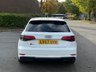 USED 2017 F AUDI S3 2.0 TFSI Black Edition Sportback 5dr Petrol S Tronic quattro Euro 6 (s/s) (310 ps) 
