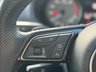 USED 2017 F AUDI S3 2.0 TFSI Black Edition Sportback 5dr Petrol S Tronic quattro Euro 6 (s/s) (310 ps) 