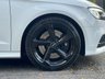 USED 2017 F AUDI S3 2.0 TFSI Black Edition Sportback 5dr Petrol S Tronic quattro Euro 6 (s/s) (310 ps) 