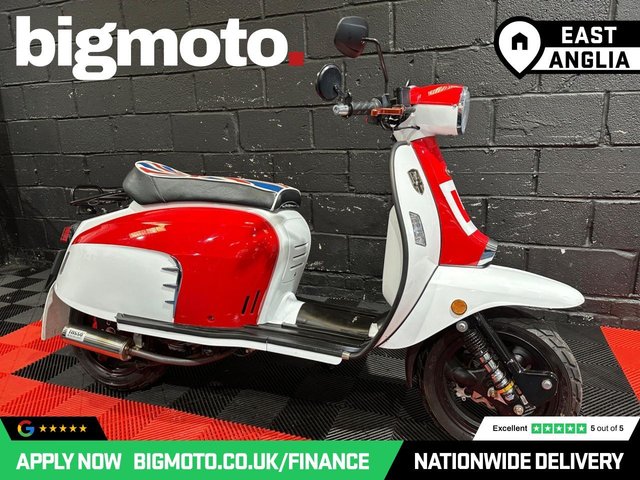 View our ROYAL ALLOY GT 125
