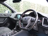 USED 2020 70 SEAT ATECA 1.5 TSI EVO FR SUV 5dr Petrol DSG Euro 6 (s/s) (150 ps) 