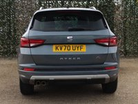 USED 2020 70 SEAT ATECA 1.5 TSI EVO FR SUV 5dr Petrol DSG Euro 6 (s/s) (150 ps) 