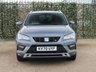 USED 2020 70 SEAT ATECA 1.5 TSI EVO FR SUV 5dr Petrol DSG Euro 6 (s/s) (150 ps) 