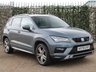 USED 2020 70 SEAT ATECA 1.5 TSI EVO FR SUV 5dr Petrol DSG Euro 6 (s/s) (150 ps) 