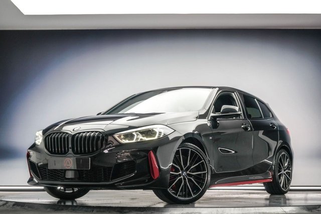 2021 21 BMW 1 Series 2.0 128ti Hatchback 5dr Petrol Auto Euro 6 (s/s) (265 ps)