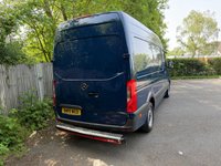 USED 2019 19 MERCEDES-BENZ SPRINTER 2.1 316 CDI Panel Van 5dr Diesel Manual RWD L2 H2 Euro 6 (163 ps) a/c-dab-cruise-apple play-sensors