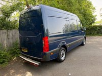 USED 2019 19 MERCEDES-BENZ SPRINTER 2.1 316 CDI Panel Van 5dr Diesel Manual RWD L2 H2 Euro 6 (163 ps) a/c-dab-cruise-apple play-sensors