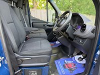 USED 2019 19 MERCEDES-BENZ SPRINTER 2.1 316 CDI Panel Van 5dr Diesel Manual RWD L2 H2 Euro 6 (163 ps) a/c-dab-cruise-apple play-sensors