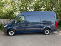 USED 2019 19 MERCEDES-BENZ SPRINTER 2.1 316 CDI Panel Van 5dr Diesel Manual RWD L2 H2 Euro 6 (163 ps) a/c-dab-cruise-apple play-sensors