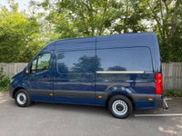 USED 2019 19 MERCEDES-BENZ SPRINTER 2.1 316 CDI Panel Van 5dr Diesel Manual RWD L2 H2 Euro 6 (163 ps) a/c-dab-cruise-apple play-sensors