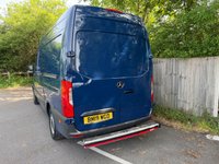 USED 2019 19 MERCEDES-BENZ SPRINTER 2.1 316 CDI Panel Van 5dr Diesel Manual RWD L2 H2 Euro 6 (163 ps) a/c-dab-cruise-apple play-sensors