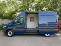 USED 2019 19 MERCEDES-BENZ SPRINTER 2.1 316 CDI Panel Van 5dr Diesel Manual RWD L2 H2 Euro 6 (163 ps) a/c-dab-cruise-apple play-sensors