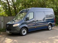USED 2019 19 MERCEDES-BENZ SPRINTER 2.1 316 CDI Panel Van 5dr Diesel Manual RWD L2 H2 Euro 6 (163 ps) a/c-dab-cruise-apple play-sensors