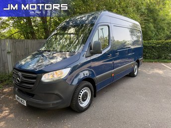 2019 MERCEDES-BENZ SPRINTER