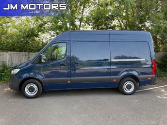 2019 MERCEDES-BENZ SPRINTER