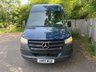 USED 2019 19 MERCEDES-BENZ SPRINTER 2.1 316 CDI Panel Van 5dr Diesel Manual RWD L2 H2 Euro 6 (163 ps) a/c-dab-cruise-apple play-sensors