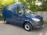 USED 2019 19 MERCEDES-BENZ SPRINTER 2.1 316 CDI Panel Van 5dr Diesel Manual RWD L2 H2 Euro 6 (163 ps) a/c-dab-cruise-apple play-sensors