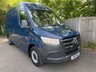 USED 2019 19 MERCEDES-BENZ SPRINTER 2.1 316 CDI Panel Van 5dr Diesel Manual RWD L2 H2 Euro 6 (163 ps) a/c-dab-cruise-apple play-sensors