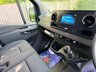 USED 2019 19 MERCEDES-BENZ SPRINTER 2.1 316 CDI Panel Van 5dr Diesel Manual RWD L2 H2 Euro 6 (163 ps) a/c-dab-cruise-apple play-sensors