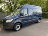 USED 2019 19 MERCEDES-BENZ SPRINTER 2.1 316 CDI Panel Van 5dr Diesel Manual RWD L2 H2 Euro 6 (163 ps) a/c-dab-cruise-apple play-sensors
