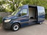 USED 2019 19 MERCEDES-BENZ SPRINTER 2.1 316 CDI Panel Van 5dr Diesel Manual RWD L2 H2 Euro 6 (163 ps) a/c-dab-cruise-apple play-sensors