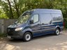 USED 2019 19 MERCEDES-BENZ SPRINTER 2.1 316 CDI Panel Van 5dr Diesel Manual RWD L2 H2 Euro 6 (163 ps) a/c-dab-cruise-apple play-sensors
