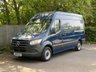 USED 2019 19 MERCEDES-BENZ SPRINTER 2.1 316 CDI Panel Van 5dr Diesel Manual RWD L2 H2 Euro 6 (163 ps) a/c-dab-cruise-apple play-sensors